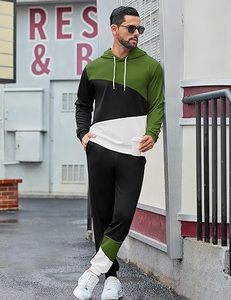 Logo Streetwear Fashion Winter Autumn Warm Breathable Durable Soft Slim Fit Jogger Pants Sweatshirt - Product Image 4