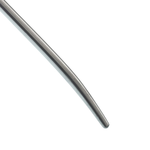 Raspador Nasal Fomon de Acero Inoxidable, Tamaño 4, Instrumento Quirúrgico Manual para Sonda de Conducto Lágrimal Oftálmica, Certificado CE Clase II - Product Image 1