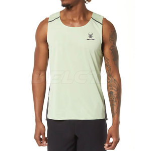 Active Wear Low Moq Men Tank Top Gym Fitness Clothing In Stock Men Tank Top Best Price Men Tank Top - Product Image 4