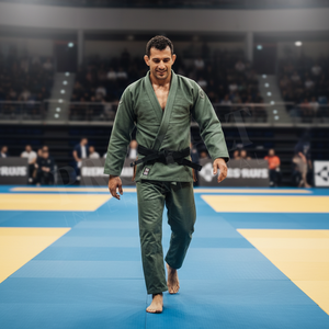 Uniforme de Jiu Jitsu Ligero de Primera Calidad, Personalizado con Nombre de Marca, Ropa de MMA, OEM, ODM, Kimono de Artes Marciales BJJ, Uniforme de Luchador - Product Image 3