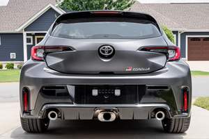 Toyota GR Corolla Morizo Edition 2023 Usado en Excelentes Condiciones - Product Image 3