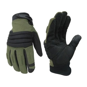 High Quality Unisex Full-Finger Cycling <b>Gloves</b> Outdoor Sports Waterproof Cutproof Touchscreen Compatible Lightweight Polyester - Product Image 1