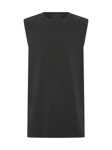 Custom <b>Men's</b> Sleeveless Tank Top Loose Fit Yoga Gym Workout Vest Breathable Athletic <b>Singlet</b> - Product Image 2