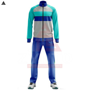 Nuevos Conjuntos Deportivos Sublimados Ajustables, Diseño Nuevo, Alta Calidad, Corte Ajustado, Diferentes Estilos, Ropa Casual - Product Image 4