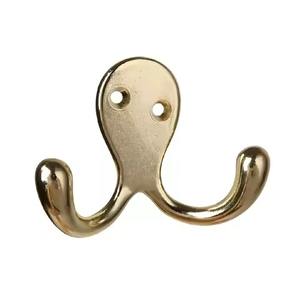 Ganchos decorativos de metal para pared, perchero para abrigos, sombreros y bolsos, para la sala de estar o la entrada. - Product Image 4