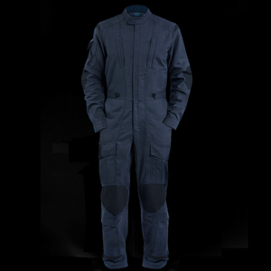 Combinaison de travail de chantier, design personnalisé, respirante, confortable, en coton, de haute qualité pour hommes - Product Image 1