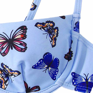 Nuevo Conjunto de Bikini de 2 Piezas para Mujer, a la Moda, con Encaje, Corte Alto, Decoración de Joyas de Cristal, Traje de Baño a Precio Económico, Precio al por Mayor - Product Image 6