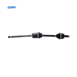 Axe avant droit neuf de haute qualité et longue durée de vie pour BMW X3 E83 2004-2006 OE 31607529202 - Product Image 5