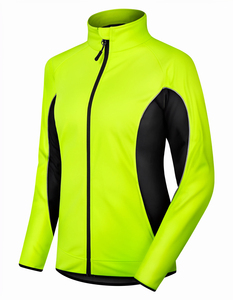 Maillot de cyclisme à manches longues de qualité supérieure, coupe de course professionnelle, léger pour l'été, design et logo personnalisés - Product Image 6