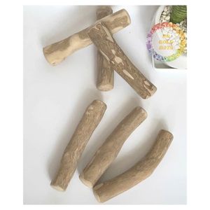 ของเล่นเคี้ยวสำหรับสุนัขแบบกำหนดเอง ไม้กาแฟธรรมชาติ 100% ของเล่นสุนัขที่ดีที่สุด จากเวียดนาม ของเล่นสุนัข - Caryln - Product Image 1