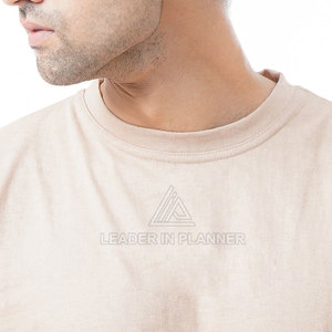 Camisetas de gimnasio para hombre de secado rápido y cómodas para venta en línea con MOQ bajo. - Product Image 4