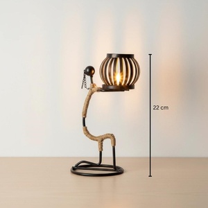 metal <b>candle</b> holder iron <b>candle</b> holder brass <b>candle</b> holder aluminum <b>candle</b> holder steel <b>candle</b> holder handmade metal <b>candle</b> - Product Image 2