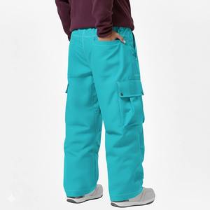 Pantalones de Esquí Unisex de Primera Calidad, los Más Vendidos en Línea, Última Llegada Disponible en Todos los Colores y Tallas, Servicio OEM, Ligeros - Product Image 4