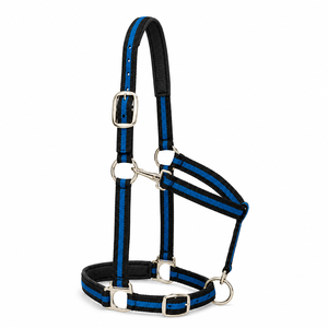 Cabestro para Caballo de Estilo Clásico, Perfecto para un Manejo Estable, con Acolchado Suave para un Control Suave y Comodidad Duradera - Product Image 5