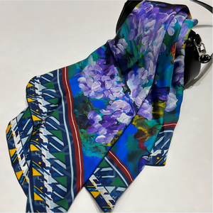 SIDDIQUI HOSINEX Hijabs Tradicionales de Otoño para Mujeres Musulmanas, Bufandas de Chifón de Algodón, Pañuelos Largos con Diseño Sólido y Resistentes al Viento - Product Image 4