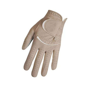 Gants de golf chauffants d'hiver à doigts entiers, logo personnalisé, cuir PU premium, matériau Cabretta, isolés thermiquement, coupe-vent, respirants - Product Image 3