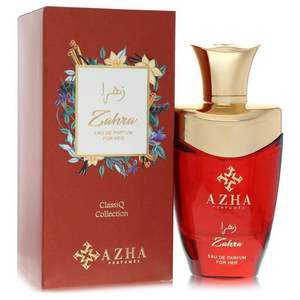 Zahra by Eau De Parfum Spray, Perfume para Mujer - Product Image 1