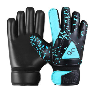 Guantes de Portero Profesionales con Agarre Fuerte, Tejido Transpirable, Ajuste Cómodo para Entrenamiento y Partido - Product Image 1