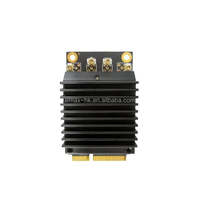 Módulo WIFI de Banda Dual COMPEX WLE1216VX 7AA QCA9984 Chip Mini PCIe 200g 2.4GHz y 5GHz 4x4 MU-MIMO 802.11AC