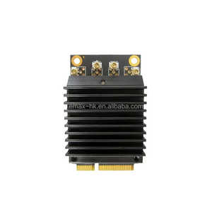 Módulo WIFI de Banda Dual COMPEX WLE1216VX 7AA QCA9984 Chip Mini PCIe 200g 2.4GHz y 5GHz 4x4 MU-MIMO 802.11AC - Product Image 3