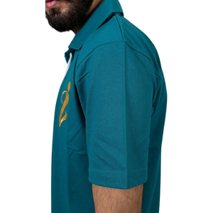Camisetas Polo Premium para Hombre, Tallas Grandes, Estilo Casual, Corte Ajustado, Venta al Por Mayor 2026 - Product Image 3