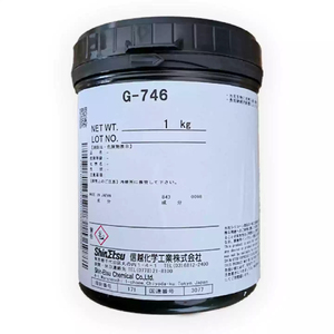WYY33 ShinEtsu G-746 Graisse industrielle 1kg Lubrifiant silicone thermique conducteur pour dissipation de chaleur - Product Image 4