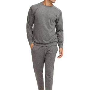 Survêtement pour homme avec logo personnalisé, léger, style jogging, vêtements de fitness de haute qualité, vente en gros, à capuche avec cordon de serrage - Product Image 1