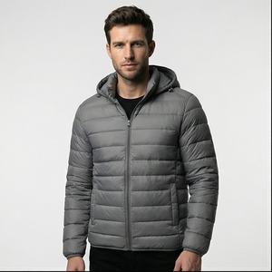 Nuevo estilo, logotipo personalizado, chaleco de burbujas de invierno, gran oferta, chaleco acolchado personalizado de alta calidad a prueba de frío, chalecos para hombres, moda para hombres - Product Image 1