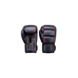Gants de boxe d'entraînement Smart Casual, qualité supérieure, service OEM, logo personnalisé, gants de boxe unisexes en cuir PU imprimé - Product Image 6