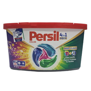 Detergente Ecológico en Cápsulas Persil Deep Clean al por Mayor con Más del 80% de Ingredientes Naturales - Product Image 3