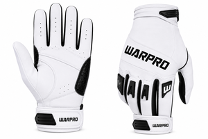 Gants de course Pyrotect personnalisés WARPRO 2026 à doigts complets avec fermeture à boucle, respirants, paume en PU antidérapante, pour sports d'été - Product Image 5