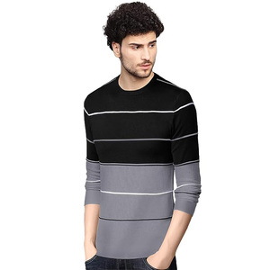 T-shirt col rond vintage personnalisé pour homme, 100 % coton de haute qualité, coupe classique, respirant, séchage rapide, effet délavé, style streetwear - Product Image 6