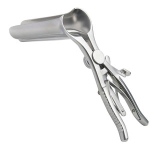 Premium Sims Rectal Speculum Obstetrics Gynecological Stainless Steel Proctology Surgical Medical CE By <b>Blush</b> Surgical - Product Image 2