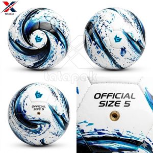 Professional Soccer <b>Ball</b> Made Of PU PVC TPU Material <b>Custom</b> <b>Logo</b> & Design Football For Training Match Use Wholesale Top Selling - Product Image 5