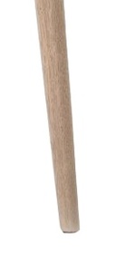 Silla antigua de madera de mango de fácil montaje para restaurante/silla de comedor de madera/Cafetería Restaurante silla de madera de mango taburete de madera - Product Image 4