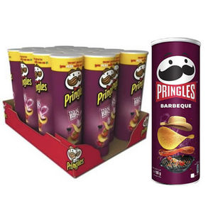 Paquete Variado de Latas de Pringles al por Mayor - Mejores Precios para Vendedores de FBA, Importadores y Compradores de Efectivo y Artículos al por Menor - Product Image 4