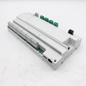PXC24.2-EF32.A ชุดควบคุม HVAC ขนาดกะทัดรัด โมดูลควบคุมระบบอัตโนมัติอาคารอุตสาหกรรม การสื่อสาร BACnet ชุดควบคุมอัจฉริยะ - Product Image 2