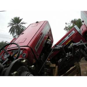 รถแทรกเตอร์แมสซีย์เฟอร์กูสันสำหรับงานหนัก MF 260 2WD 60แรงม้าสำหรับการไถพรวนดินหนักและงานเพาะปลูกสำหรับการเกษตรเคนยา - Product Image 2