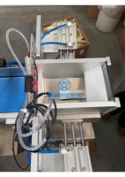 Machine d'emballage VFFS YH haute vitesse pour sachets de poudre et granulés, avec fonctions de comptage, tri, empilage et emballage en carton supérieur pour produits alimentaires