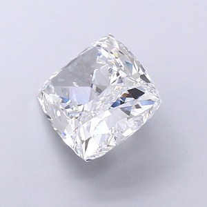 Pierre précieuse de laboratoire de qualité supérieure, idéale pour les montages de bijoux de luxe, diamant CVD modifié taille coussin de 4,07 ct, D VVS2, excellente finition. - Product Image 3