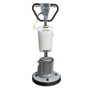 Industrial Electric 3.5HP Push <b>Floor</b> Scrubber 18 Inch Multi-function Polisher Grinder with Iron Manifold and 13m Power Cord New - Product Image 1