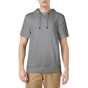 Vente en gros de sweats à capuche pour hommes en coton et polyester, de qualité supérieure, à prix avantageux, pour l'été, style décontracté. - Product Image 3