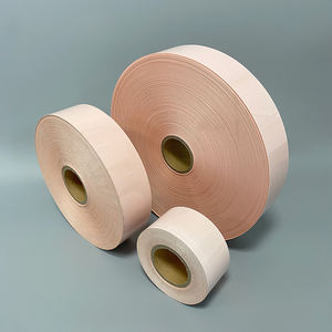 Untuk produsen produk medis plester bantuan band perban luka kaki perban kain elastis katun lengket tahan air - Product Image 4