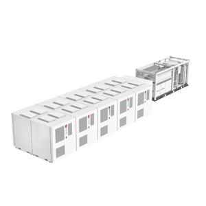 Nouveau système de stockage d'énergie industriel et commercial tout-en-un 125 kW 261 kWh, refroidissement liquide solaire, blanc kg - Product Image 6