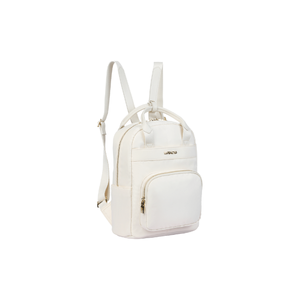 Softback Lightweight Anti-Theft Polyester Laptop <b>Backpack</b> Zipper Arcuate Shoulder Strap Fashionable <b>Waterproof</b> <b>School</b> Unisex - Product Image 4