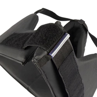 Protège-entrejambe élastique sur mesure, prix de gros, vente chaude, avec logo personnalisé, pour le kick-boxing