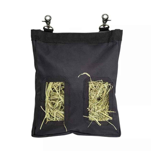 Bolsa de Heno de Poliéster Personalizada Premium para Caballos, de Alimentación Lenta y Abierta, 50x20x40cm, Bolsa Versátil para Colgar y Almacenar SP-30943 - Product Image 6