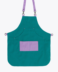 Tabliers de cuisine pour adultes de haute qualité, vierges, en coton et lin doux, pour sublimation, avec sangle réglable - Product Image 1