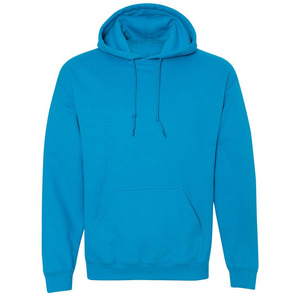 Sudadera con capucha de ajuste cómodo para hombre, ropa urbana básica, mezcla de algodón, peso pesado, 100% algodón, sudadera de alta calidad para hombre - Product Image 4