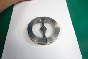 Mecanizado CNC Personalizado, Piezas de Acero Inoxidable SS304 Hechas en Vietnam, Alta Precisión - Product Image 6